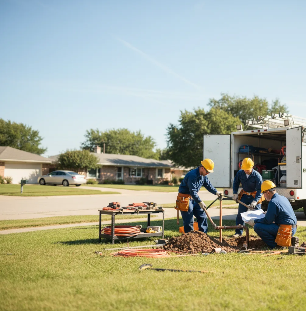 Emergency Plumbing in Grafton, WV
